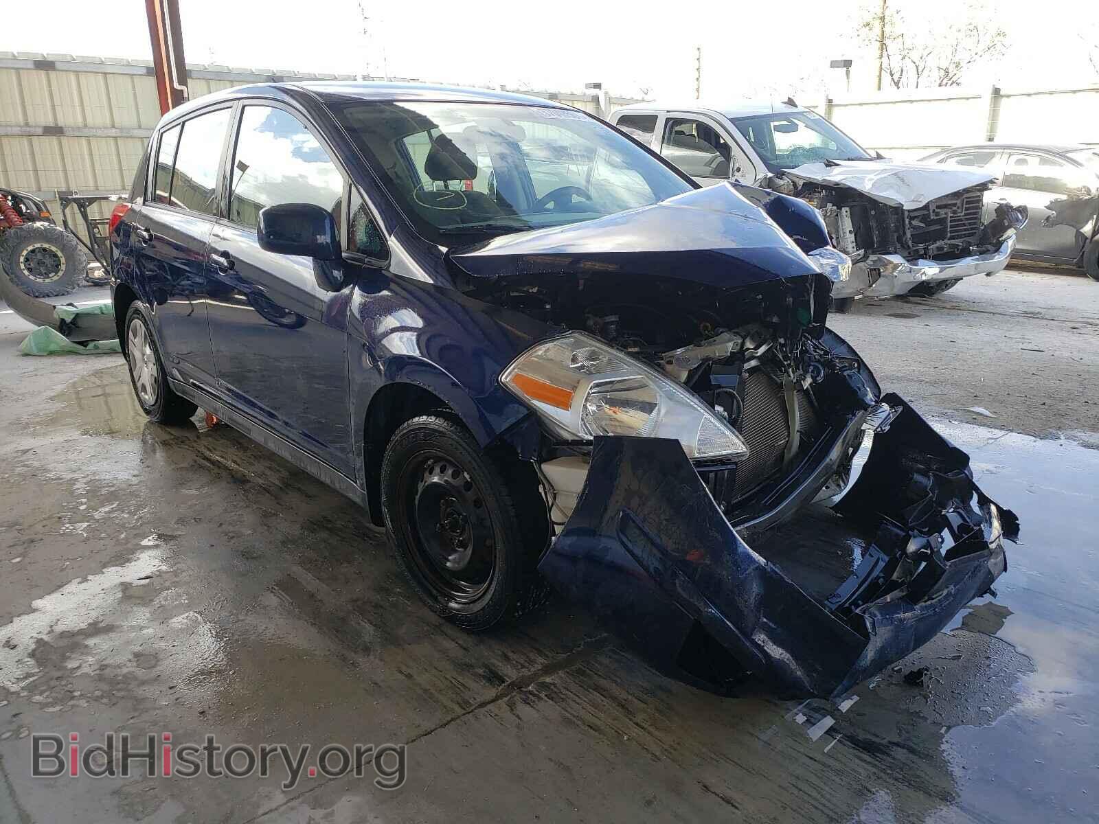 Фотография 3N1BC1CP2CK227916 - NISSAN VERSA 2012