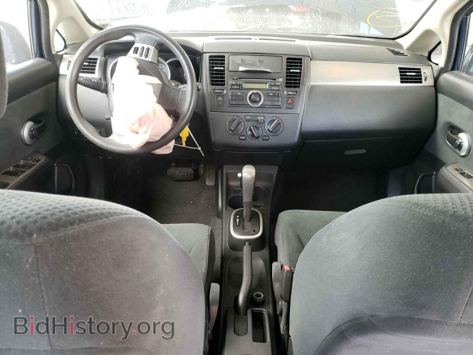 2012 NISSAN VERSA - VIN: 3N1BC1CP2CK227916 - Фото 9