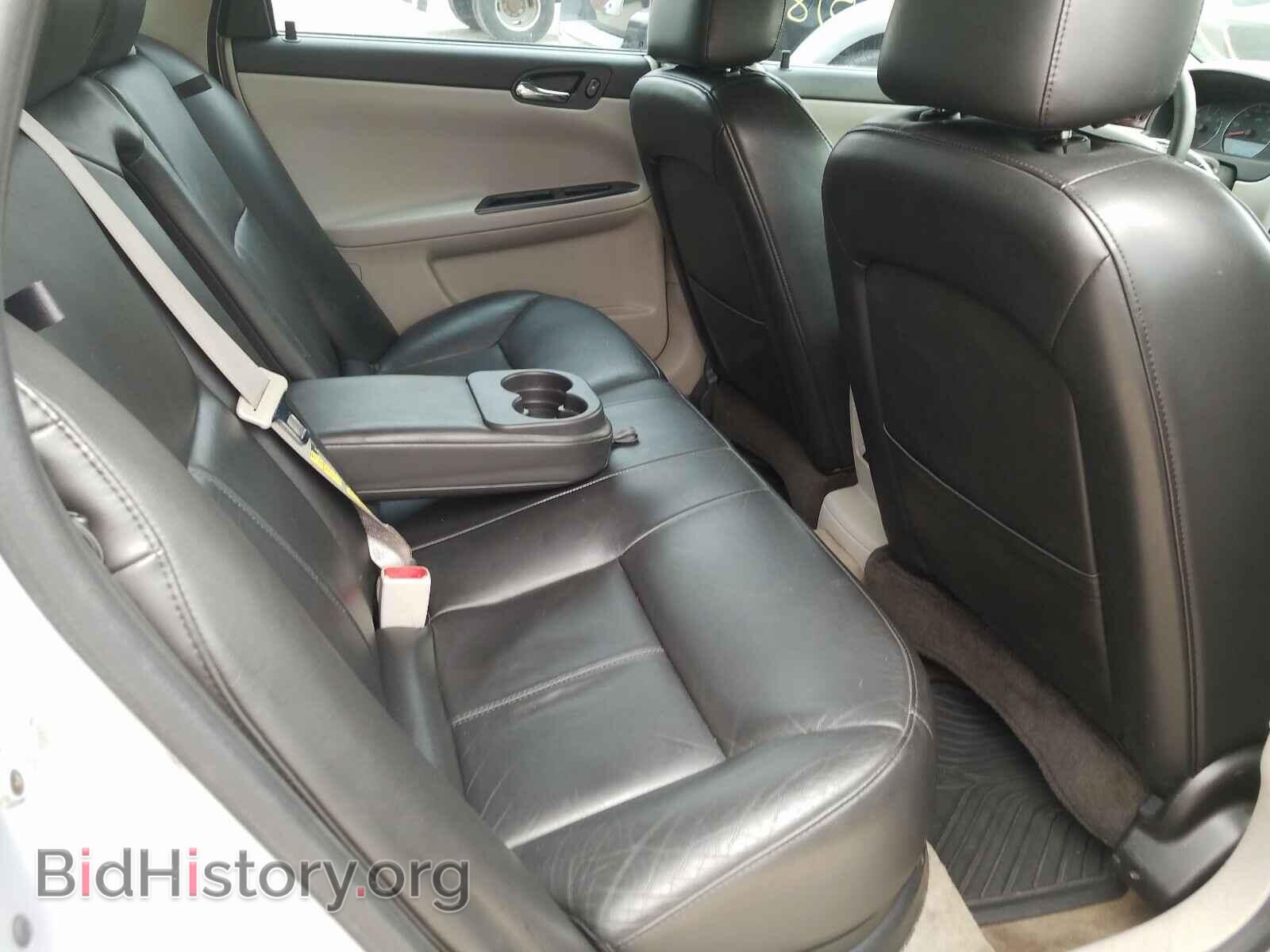 2006 CHEVROLET IMPALA - VIN: 2G1WT58K569166736 - Фото 6