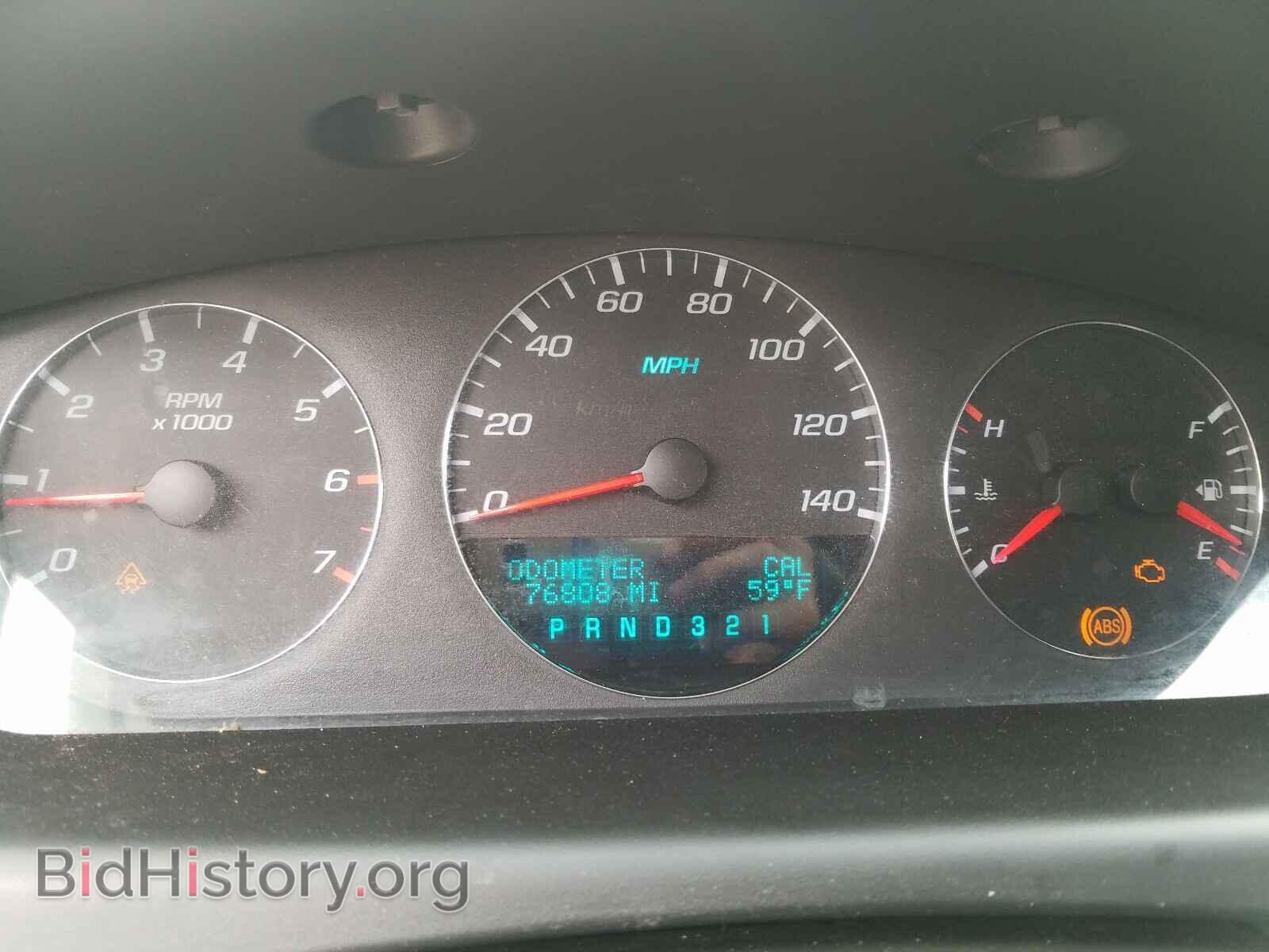 2006 CHEVROLET IMPALA - VIN: 2G1WT58K569166736 - Фото 8
