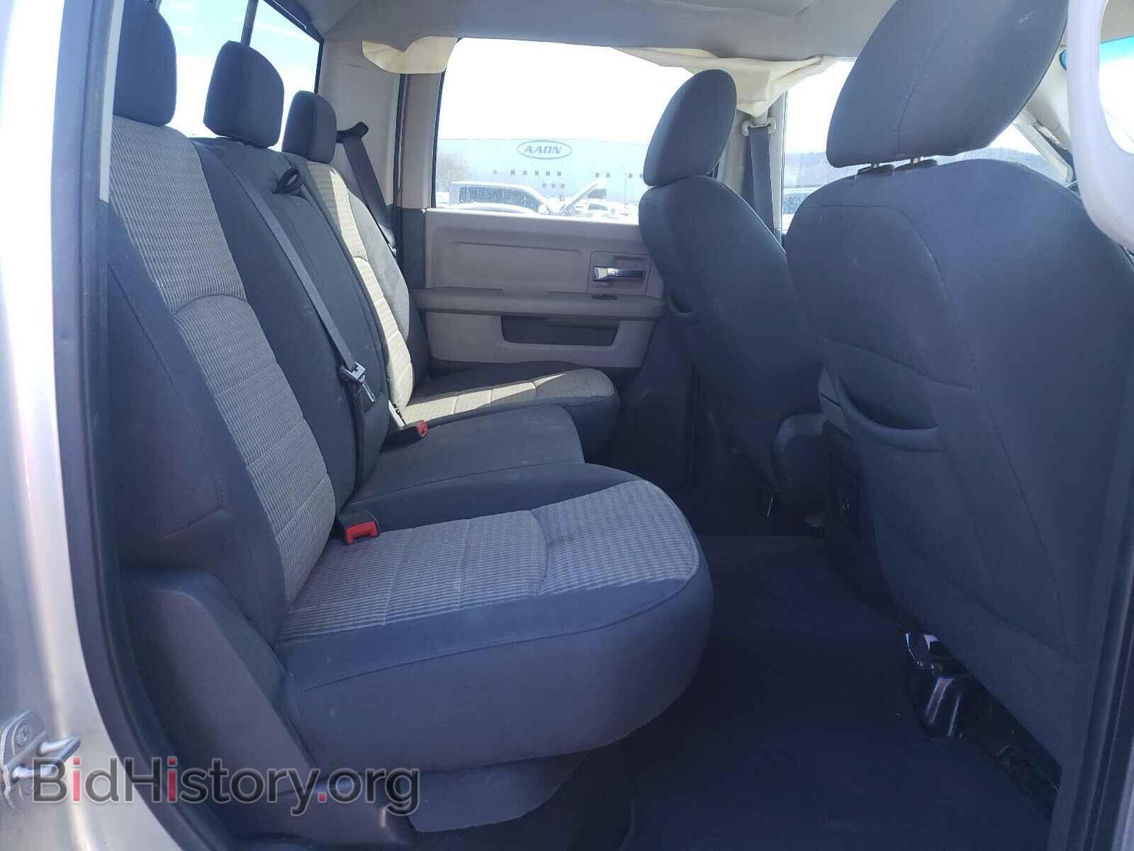 2010 DODGE RAM 2500 - VIN: 3D7UT2CL6AG135609 - Фото 6