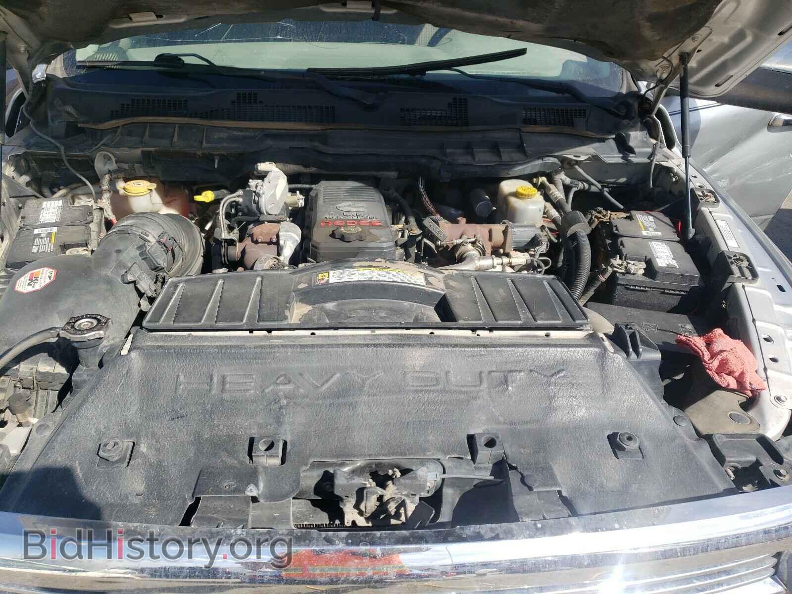 2010 DODGE RAM 2500 - VIN: 3D7UT2CL6AG135609 - Фото 7