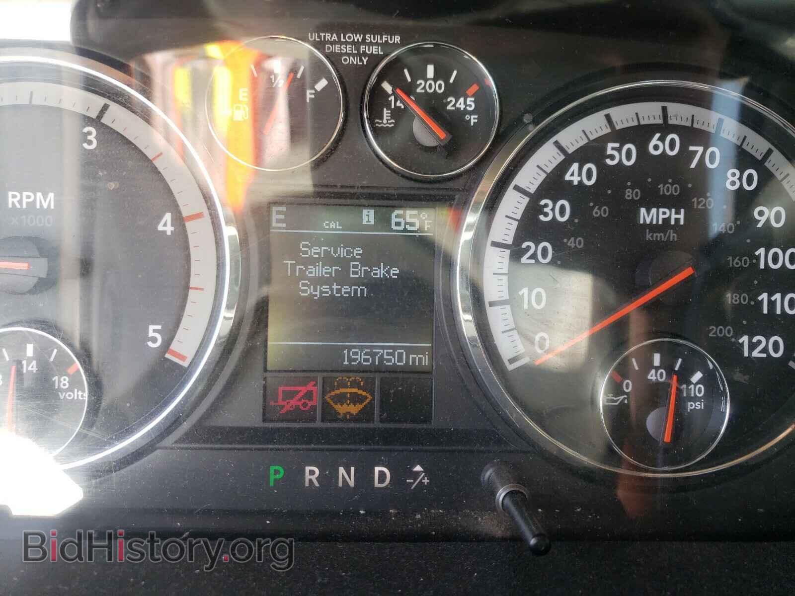 2010 DODGE RAM 2500 - VIN: 3D7UT2CL6AG135609 - Фото 8