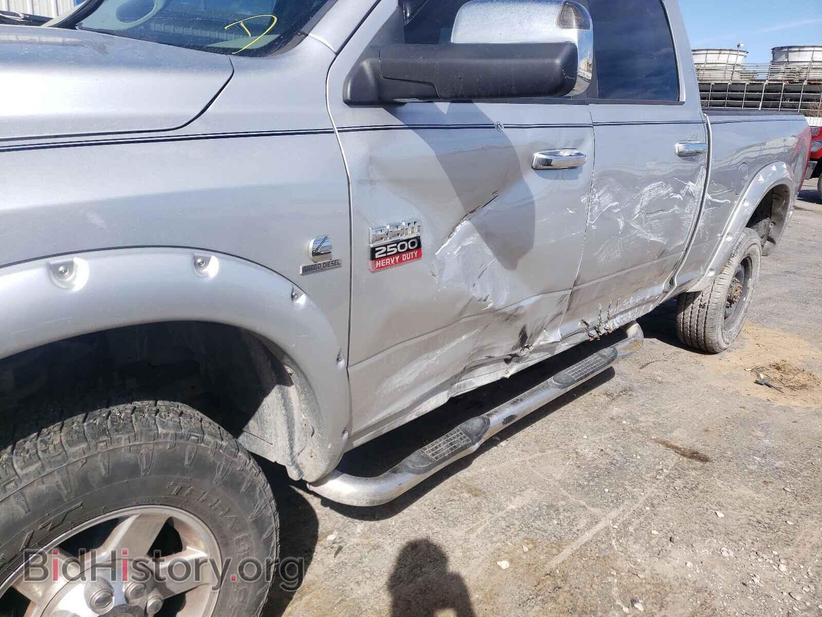 2010 DODGE RAM 2500 - VIN: 3D7UT2CL6AG135609 - Фото 9