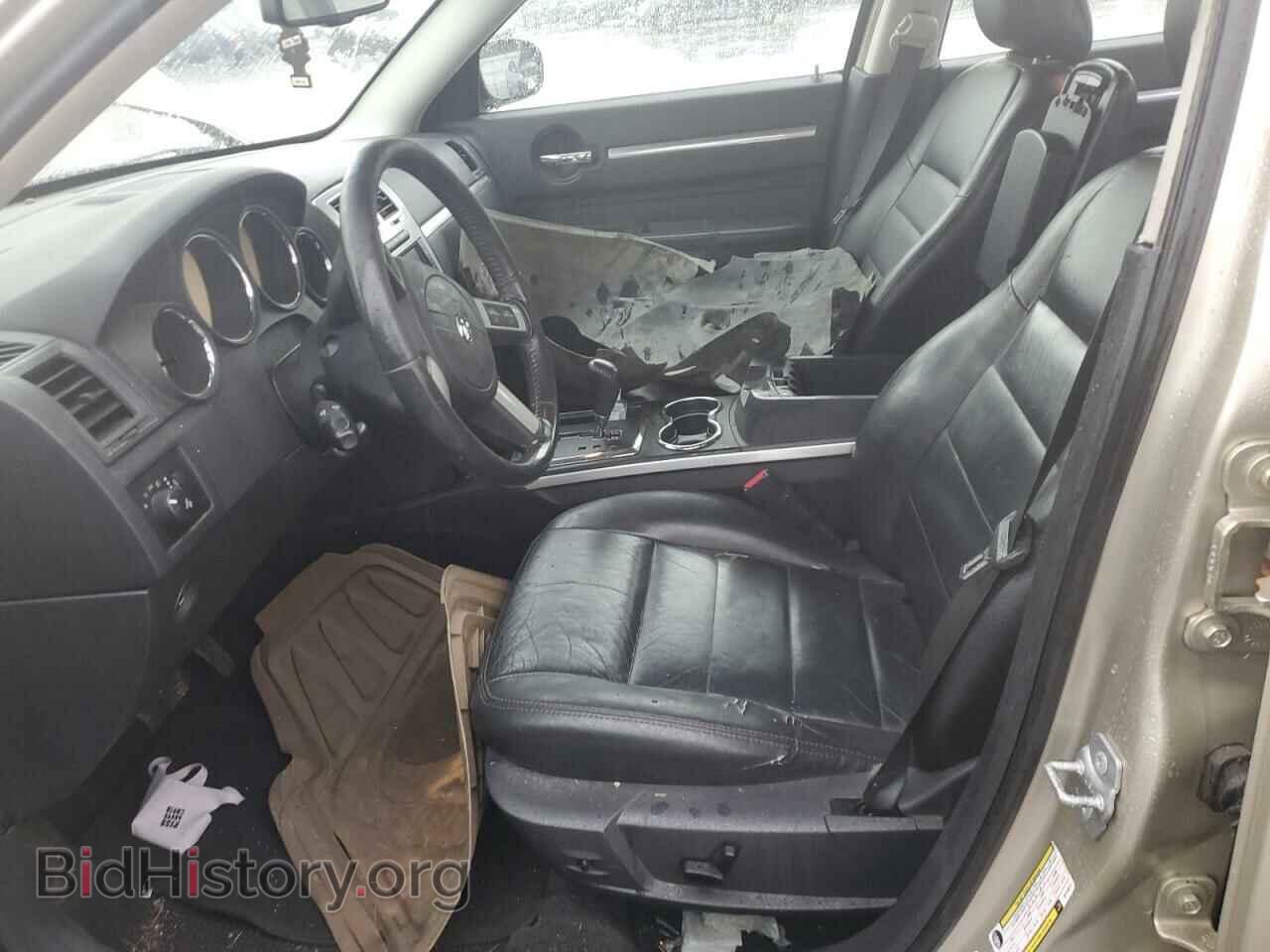2010 DODGE CHARGER - VIN: 2B3CA5CT9AH144321 - Фото 7