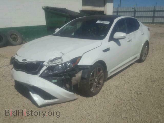 2013 KIA OPTIMA - VIN: 5XXGR4A61DG222226 - Фото 2