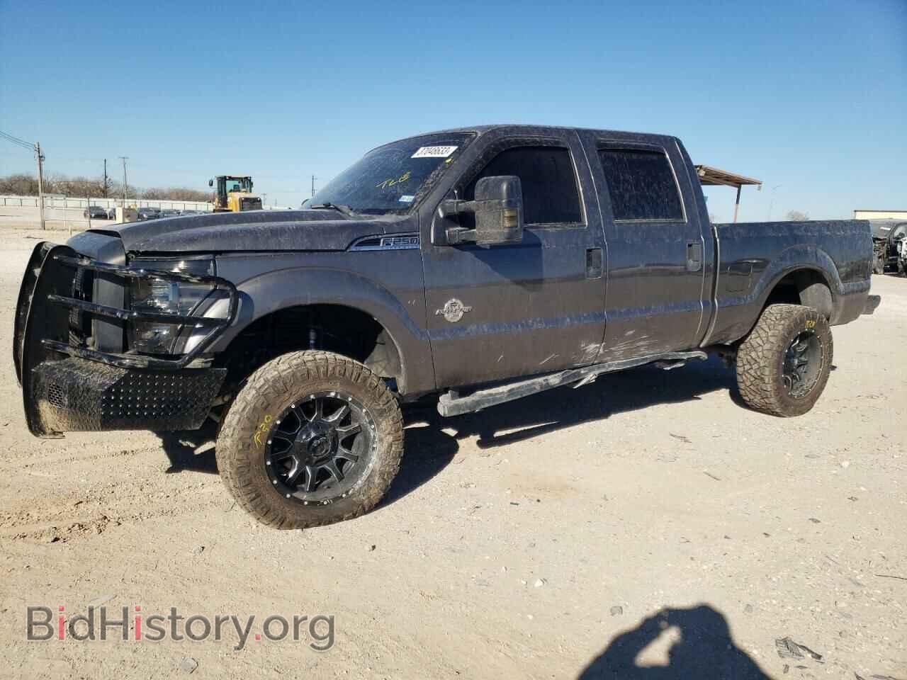 Photo 1FT7W2BTXCEB93460 - FORD F250 2012