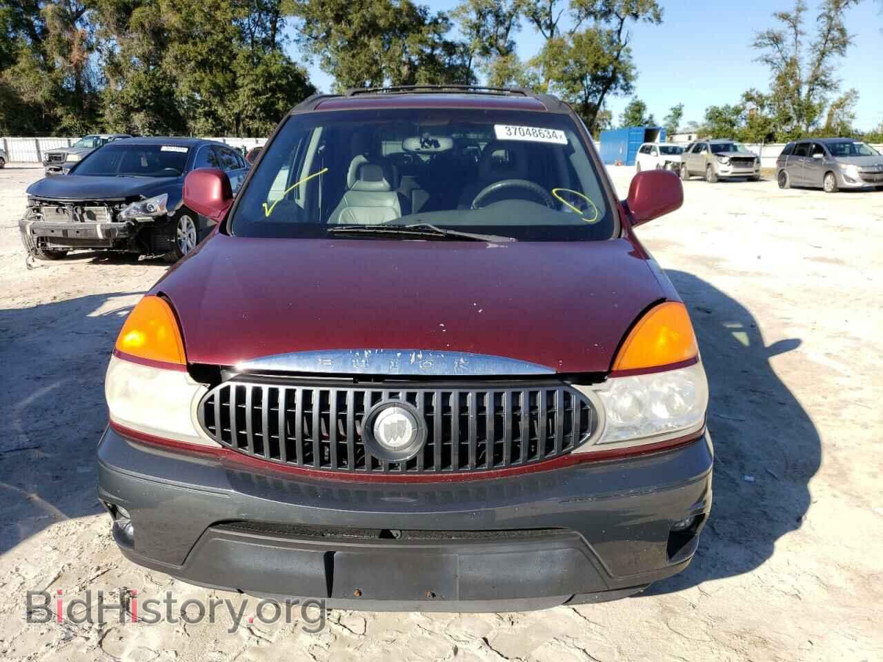 2002 BUICK RENDEZVOUS - VIN: 3G5DB03E02S537182 - Фото 5