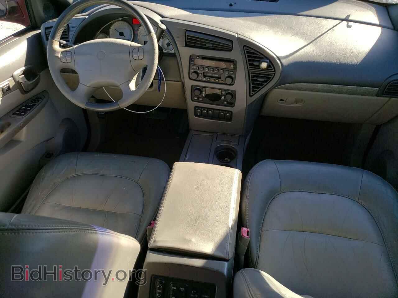 2002 BUICK RENDEZVOUS - VIN: 3G5DB03E02S537182 - Фото 8