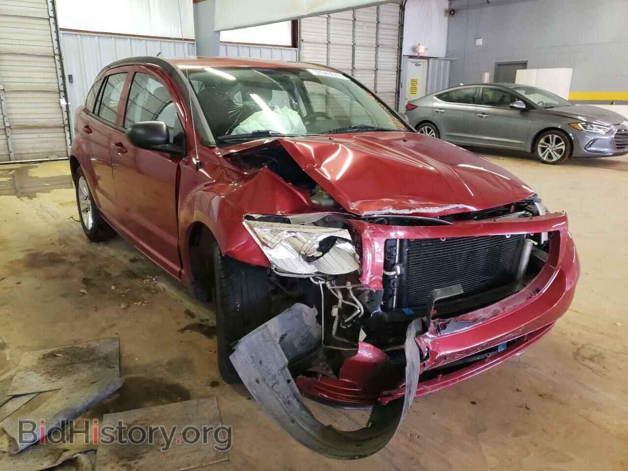 Photo 1B3CB4HA6AD560953 - DODGE CALIBER 2010