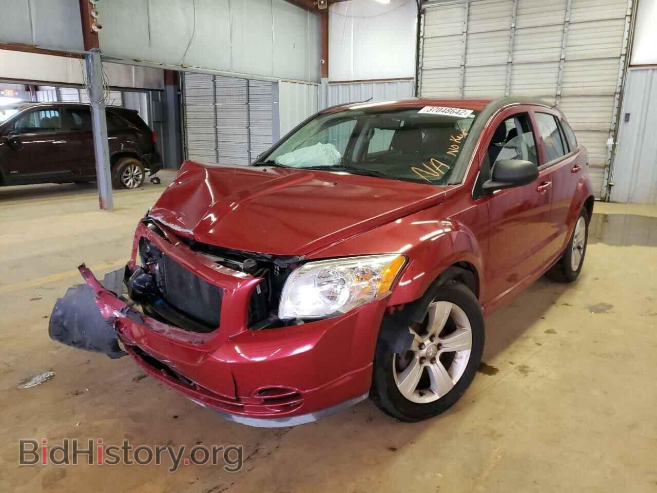 2010 DODGE CALIBER - VIN: 1B3CB4HA6AD560953 - Фото 2