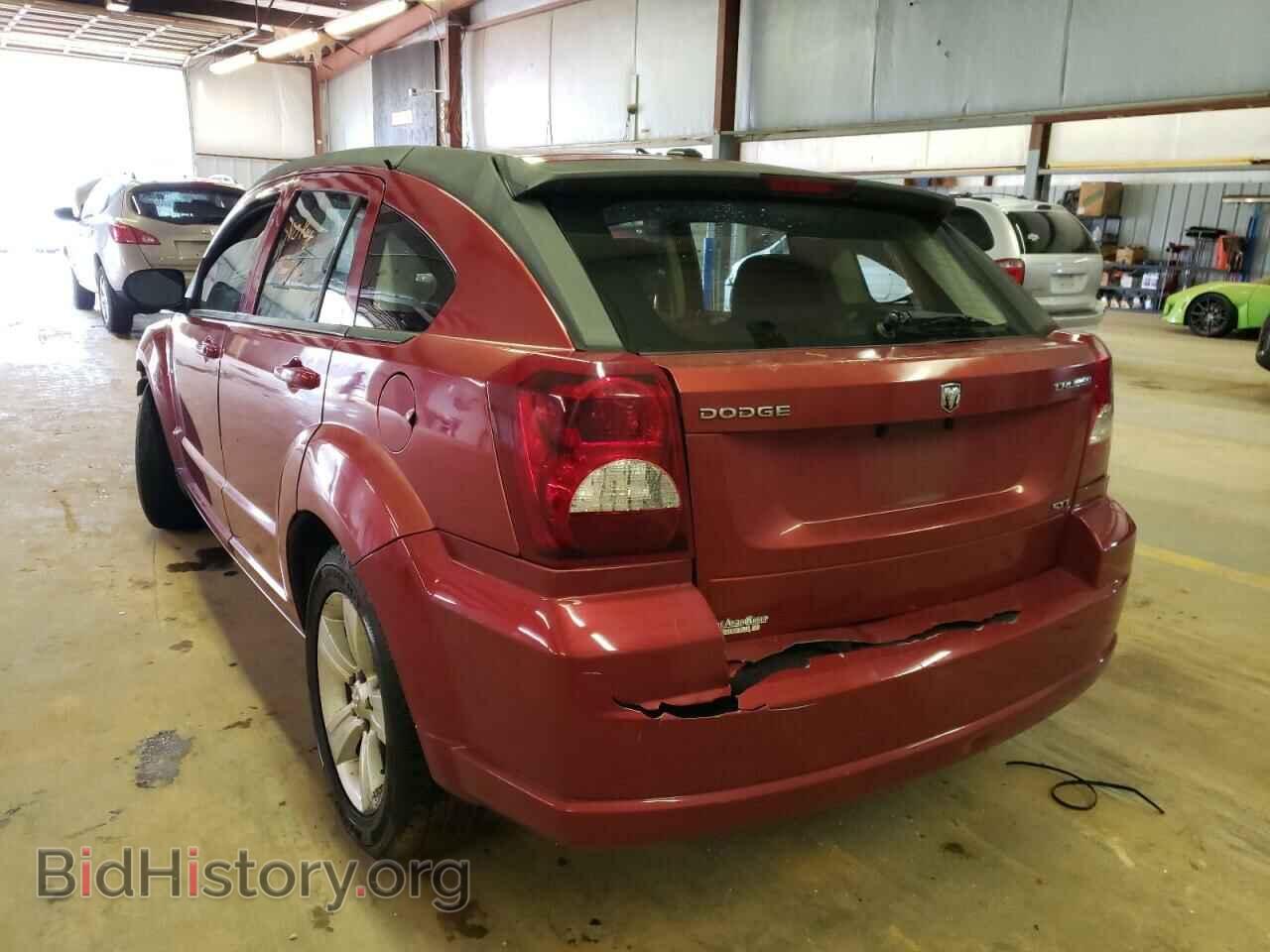 2010 DODGE CALIBER - VIN: 1B3CB4HA6AD560953 - Фото 3