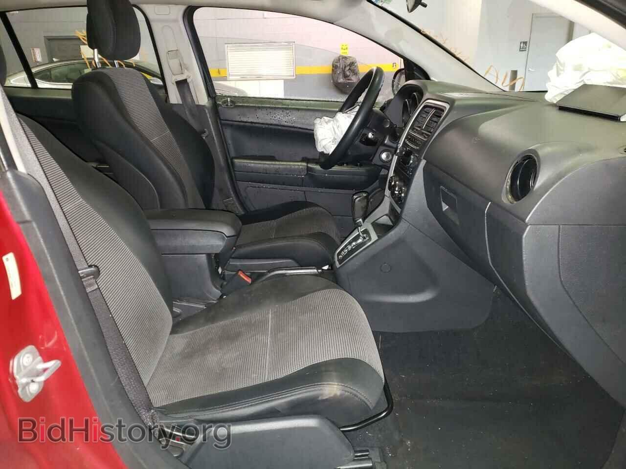 2010 DODGE CALIBER - VIN: 1B3CB4HA6AD560953 - Фото 5