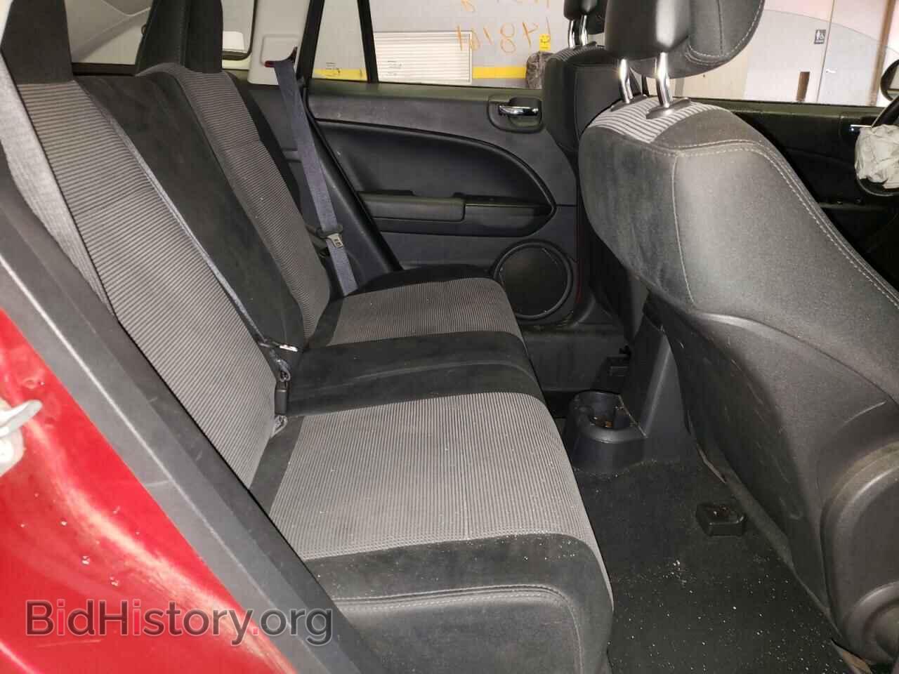 2010 DODGE CALIBER - VIN: 1B3CB4HA6AD560953 - Фото 6