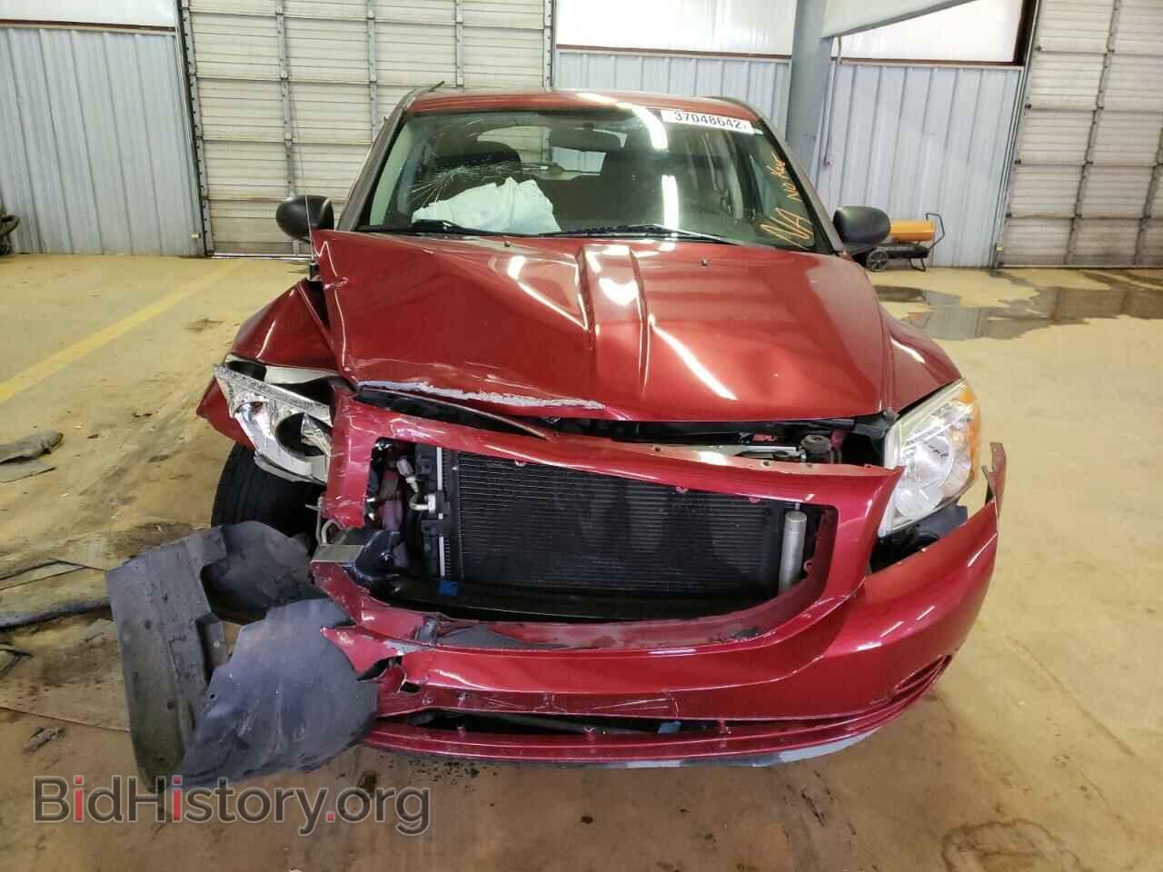 2010 DODGE CALIBER - VIN: 1B3CB4HA6AD560953 - Фото 9