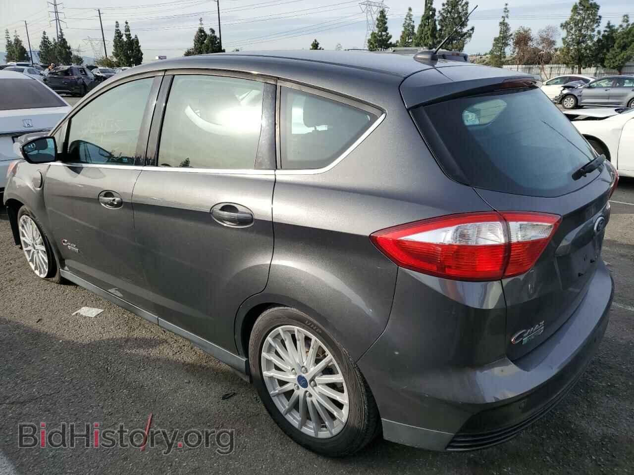 2016 FORD CMAX - VIN: 1FADP5CU2GL108756 - Photo 2