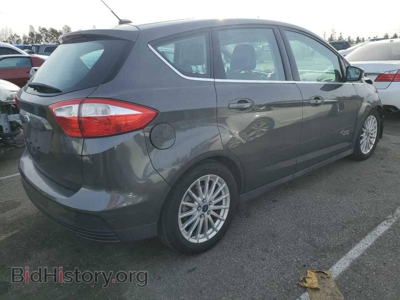 2016 FORD CMAX - VIN: 1FADP5CU2GL108756 - Photo 3