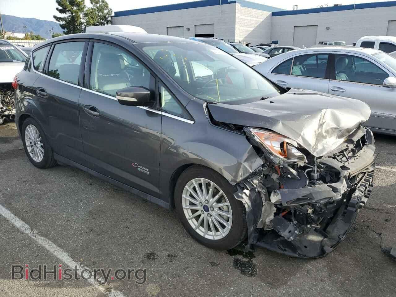 2016 FORD CMAX - VIN: 1FADP5CU2GL108756 - Photo 4