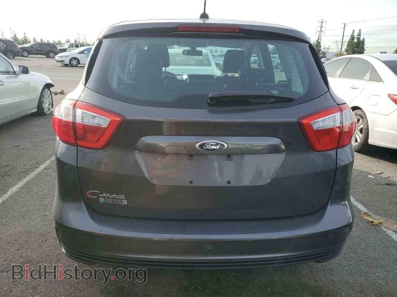 2016 FORD CMAX - VIN: 1FADP5CU2GL108756 - Photo 6