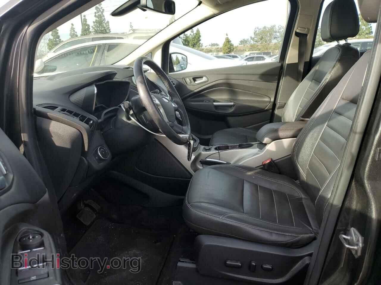 2016 FORD CMAX - VIN: 1FADP5CU2GL108756 - Photo 7