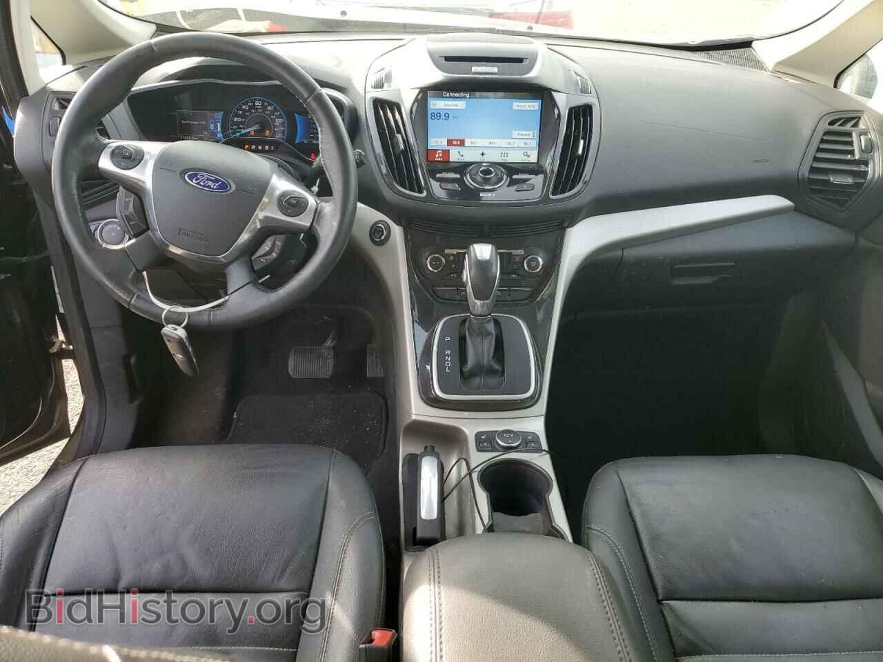 2016 FORD CMAX - VIN: 1FADP5CU2GL108756 - Photo 8