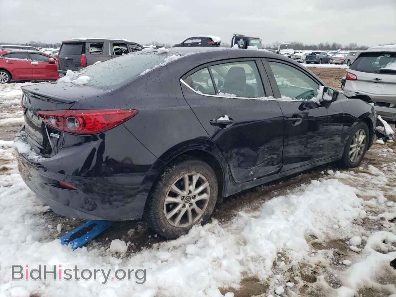 2016 MAZDA 3 - VIN: 3MZBM1W75GM257361 - Фото 3
