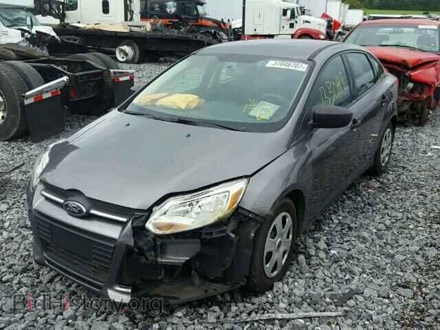 2013 FORD FOCUS - VIN: 1FADP3E27DL155728 - Photo 2