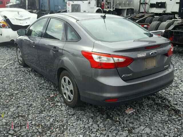2013 FORD FOCUS - VIN: 1FADP3E27DL155728 - Photo 3