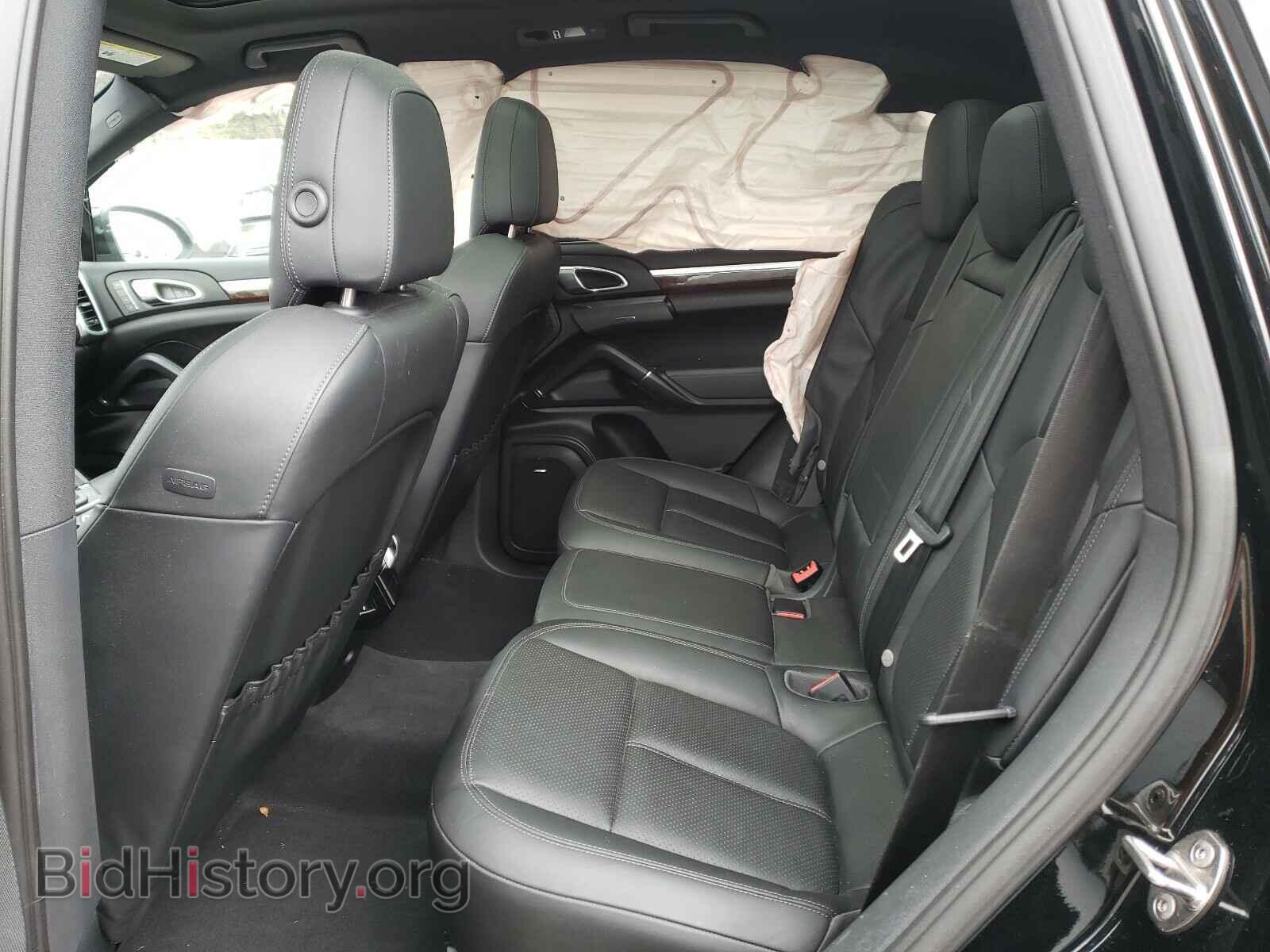2013 PORSCHE CAYENNE - VIN: WP1AF2A26DLA21131 - Photo 6