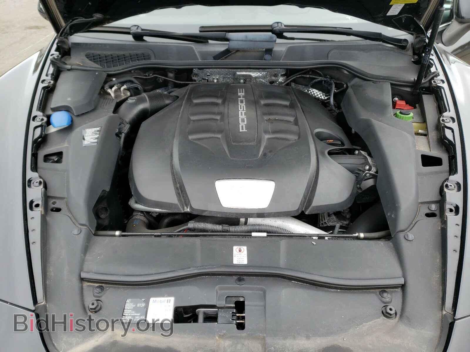 2013 PORSCHE CAYENNE - VIN: WP1AF2A26DLA21131 - Photo 7