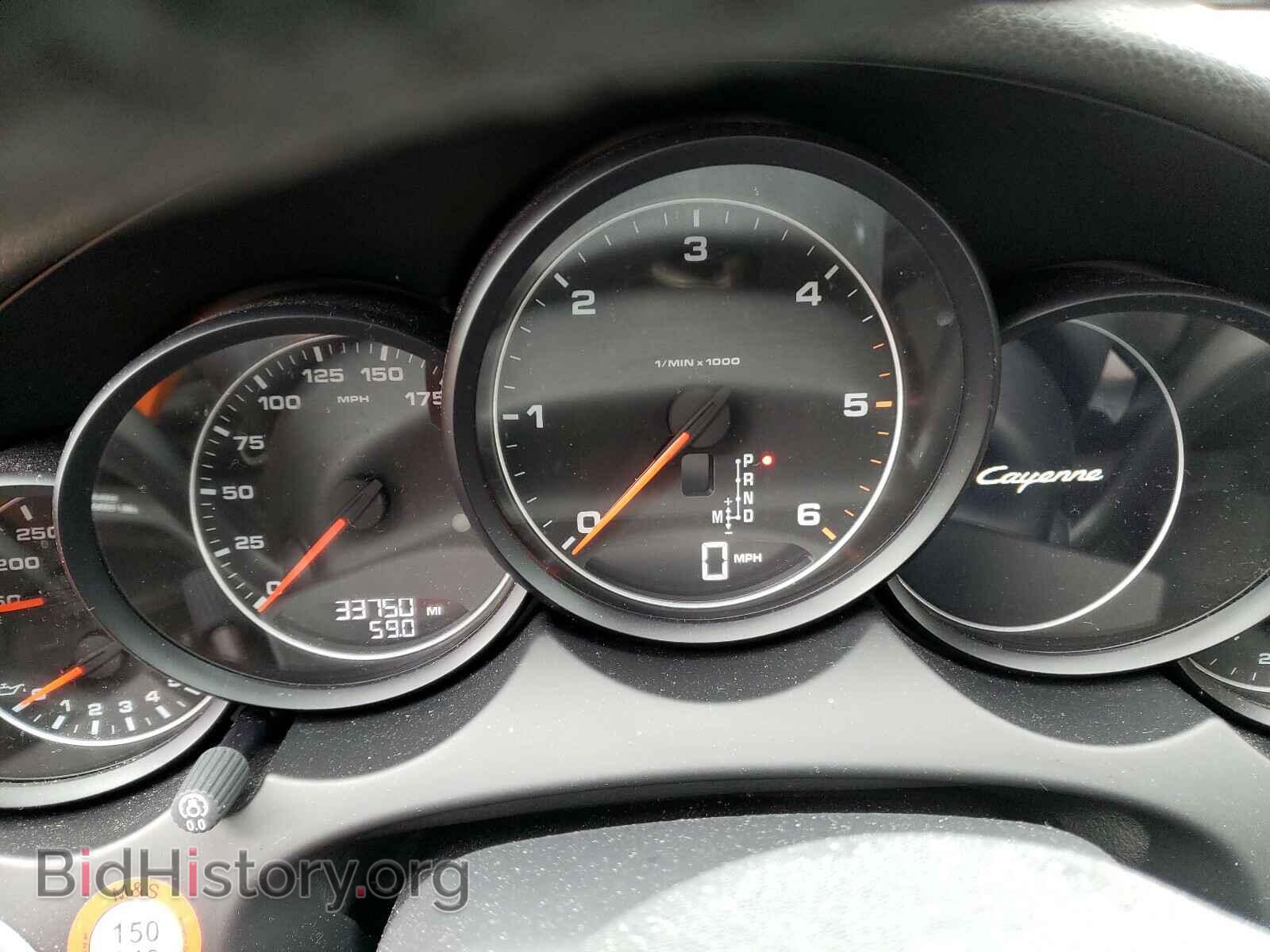 2013 PORSCHE CAYENNE - VIN: WP1AF2A26DLA21131 - Photo 8