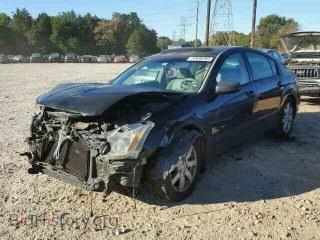 2006 NISSAN MAXIMA - VIN: 1N4BA41E46C832509 - Фото 2