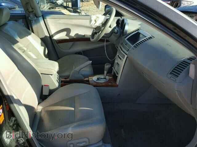 2006 NISSAN MAXIMA - VIN: 1N4BA41E46C832509 - Фото 5