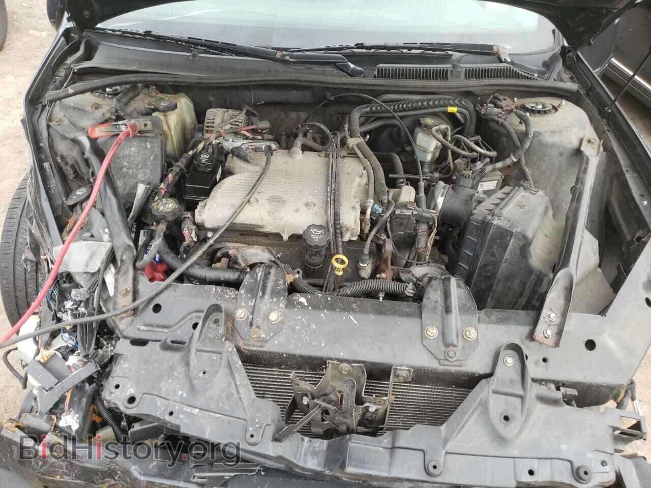 2007 CHEVROLET IMPALA - VIN: 2G1WT58K879406959 - Фото 7