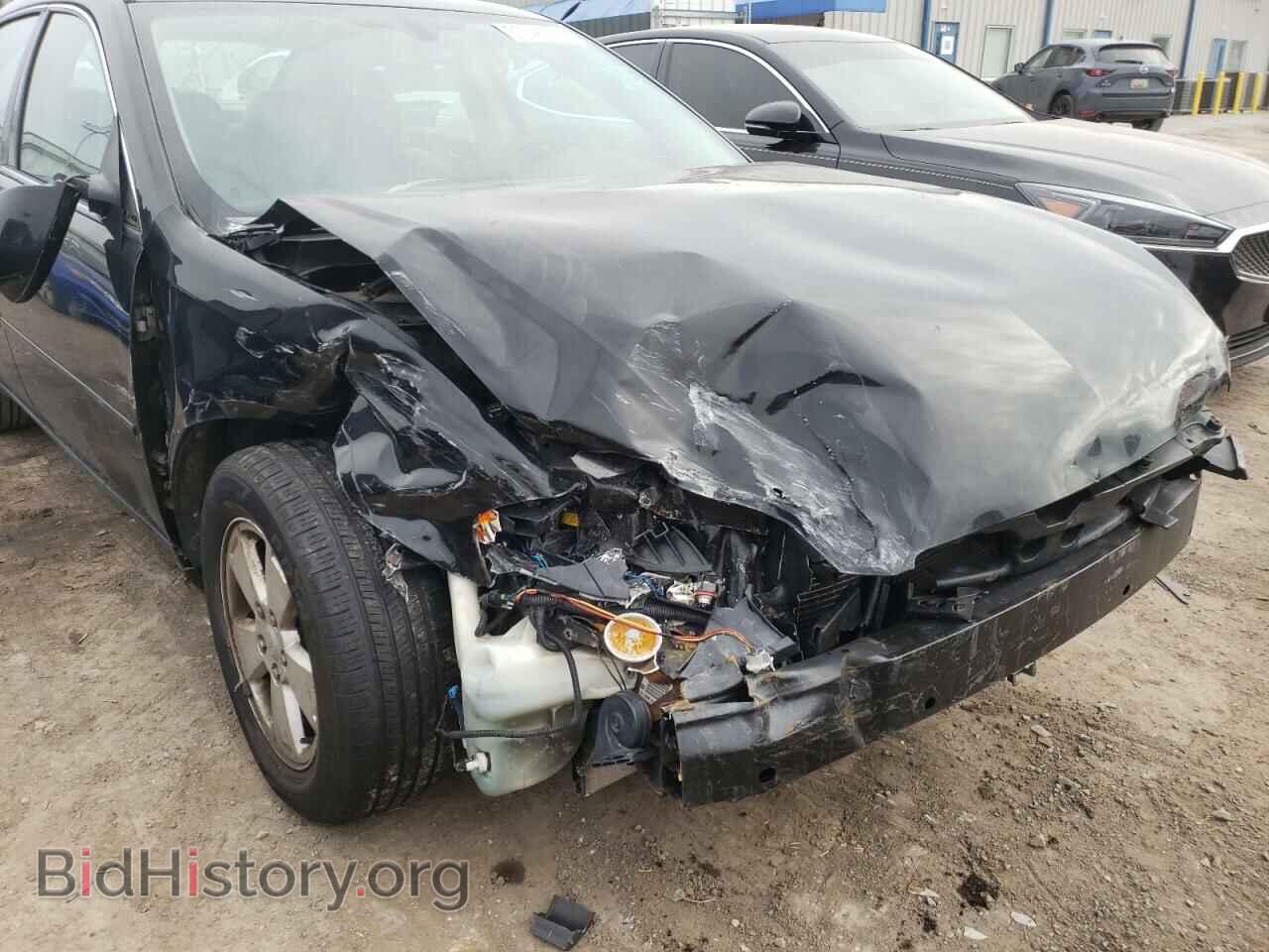 2007 CHEVROLET IMPALA - VIN: 2G1WT58K879406959 - Фото 9