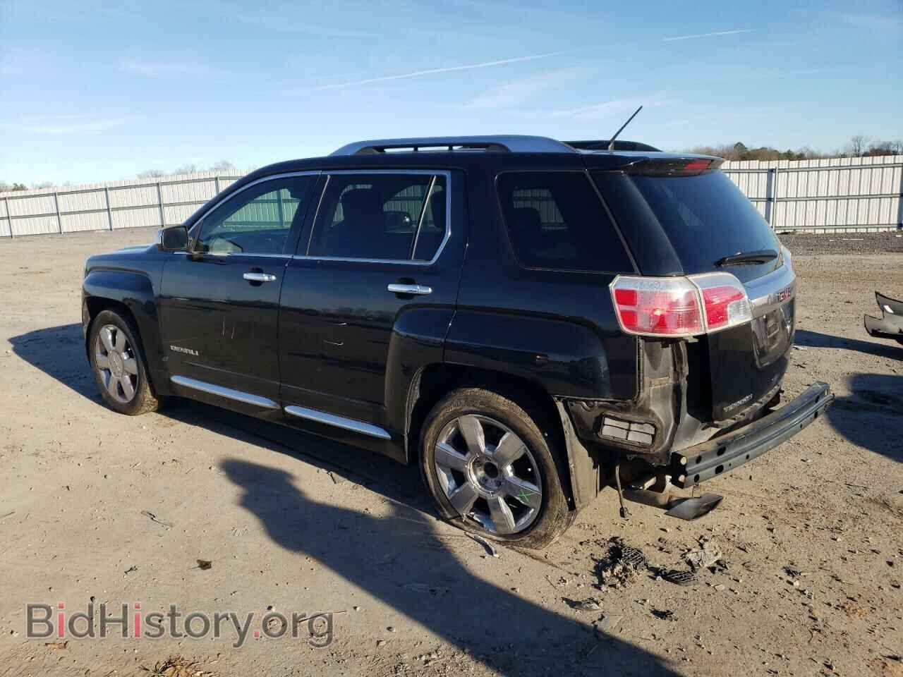 2013 GMC TERRAIN - VIN: 2GKFLYE37D6321490 - Photo 2