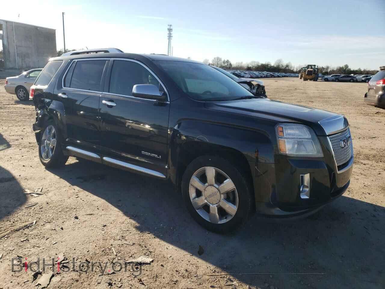 2013 GMC TERRAIN - VIN: 2GKFLYE37D6321490 - Photo 4