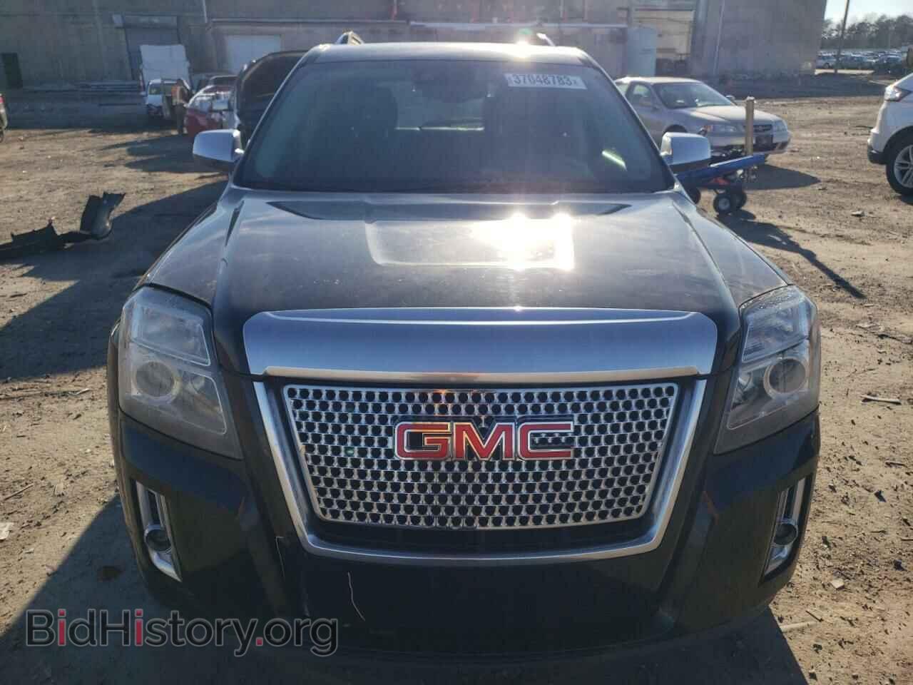 2013 GMC TERRAIN - VIN: 2GKFLYE37D6321490 - Photo 5