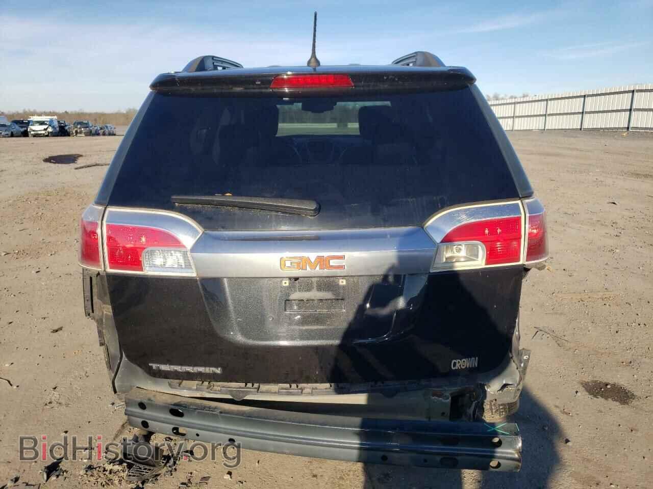 2013 GMC TERRAIN - VIN: 2GKFLYE37D6321490 - Photo 6