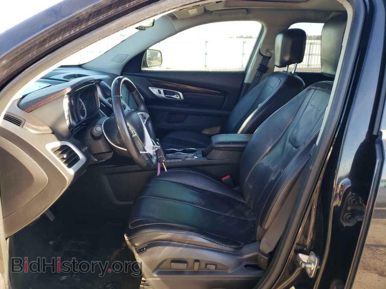 2013 GMC TERRAIN - VIN: 2GKFLYE37D6321490 - Photo 7