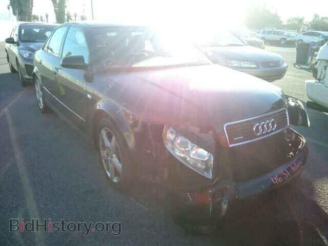 Фотография WAULC68EX2A312747 - AUDI A4 2002