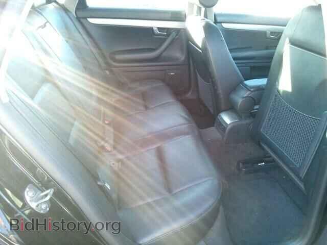 2002 AUDI A4 - VIN: WAULC68EX2A312747 - Photo 6