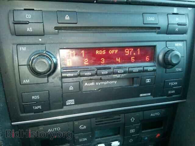 2002 AUDI A4 - VIN: WAULC68EX2A312747 - Photo 9