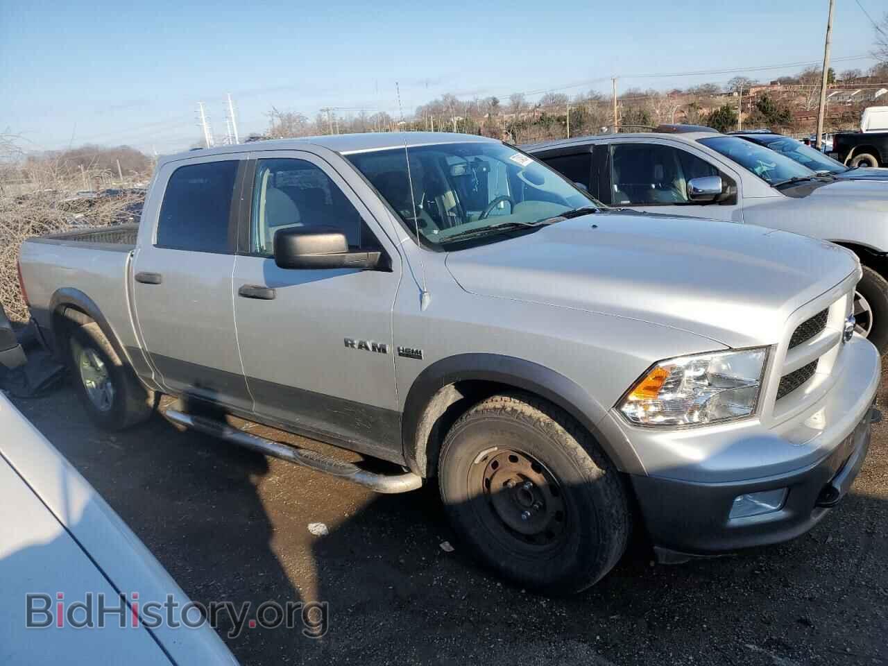 2010 DODGE All Models - VIN: 1D7RB1CT9AS182015 - Фото 4