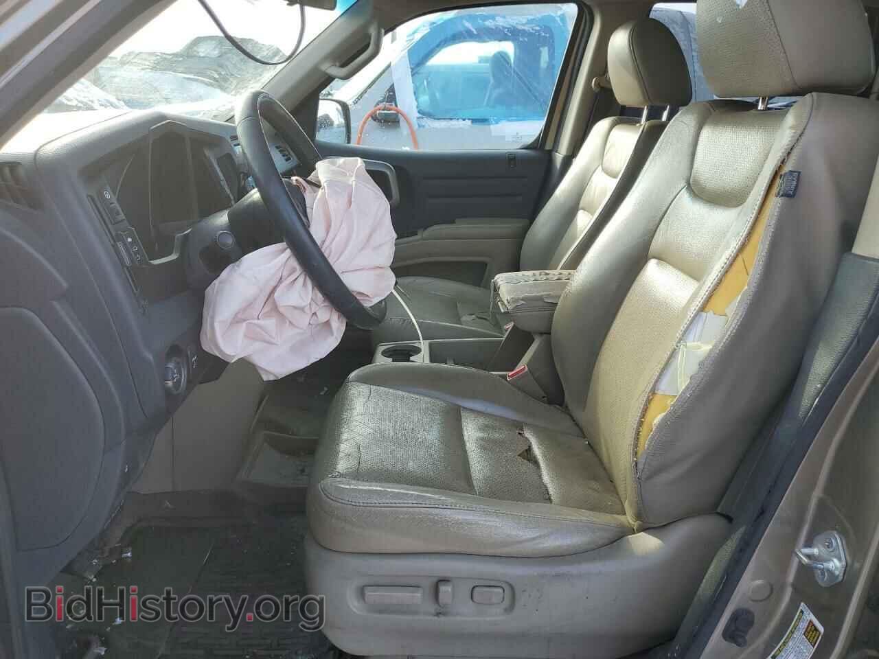 2011 HONDA RIDGELINE - VIN: 5FPYK1F5XBB003943 - Фото 7