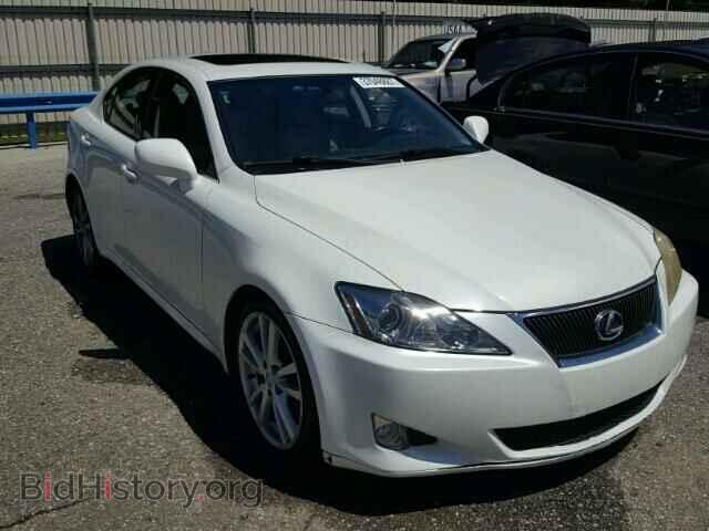 Фотография JTHBK262275041863 - LEXUS IS250 2007