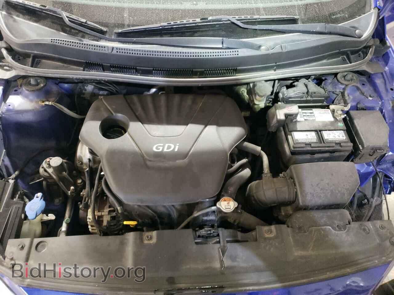 2013 HYUNDAI ACCENT - VIN: KMHCT5AE6DU137448 - Фото 11