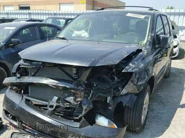 2010 DODGE CARAVAN - VIN: 2D4RN4DE5AR312704 - Фото 2