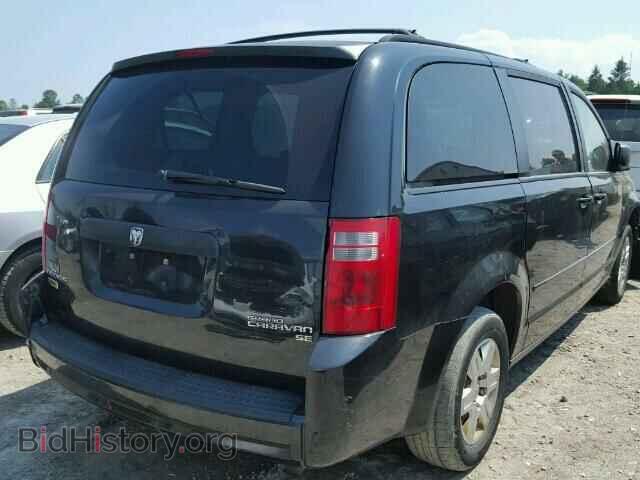 2010 DODGE CARAVAN - VIN: 2D4RN4DE5AR312704 - Фото 4