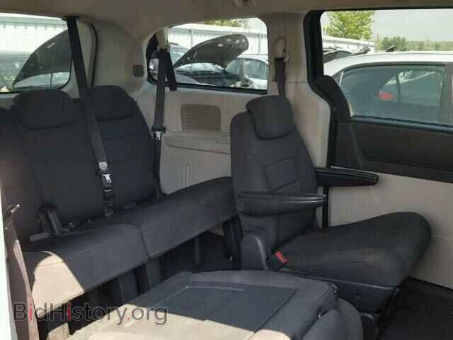 2010 DODGE CARAVAN - VIN: 2D4RN4DE5AR312704 - Фото 6